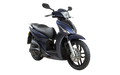 200cc class rental scooter in Zakynthos — representative model, the exact scooter is assigned at pick-up
