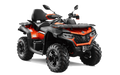 600cc class rental quad in Zakynthos — representative model, the exact quad is assigned at pick-up