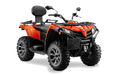 520cc class rental quad in Zakynthos — representative model, the exact quad is assigned at pick-up