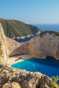 Navagio Shipwreck Beach & Blue Caves